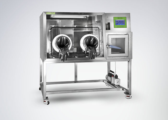 Puesto de trabajo anaerobio comercial con el sistema de control completamente automático de humedad LAI-D2