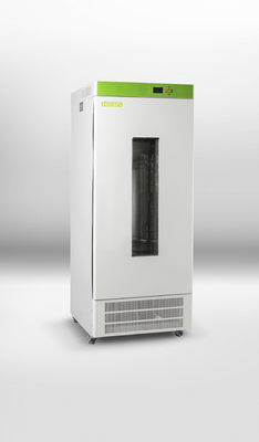 Incubadora bioquímica del control automático equipada de la protección de la salida