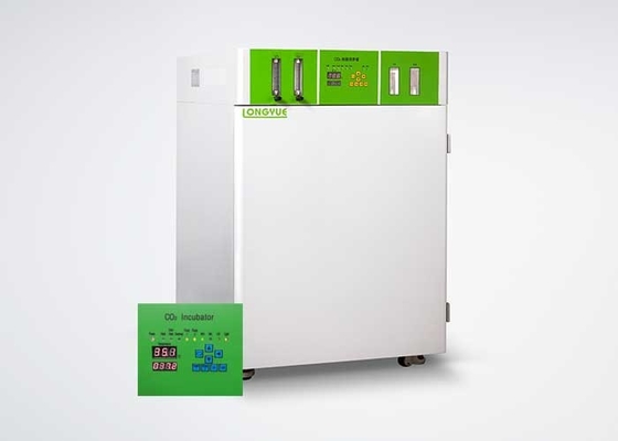 Incubadora vestida del CO2 del aire mini para la vaporización natural del cultivo celular