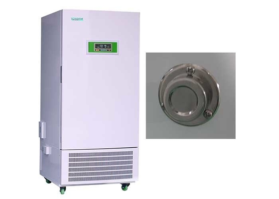 Sistema de refrigeración dual programable de la droga de estabilidad de la cámara farmacéutica de la prueba