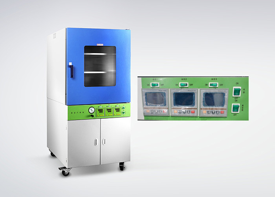Aprobación LVO-6933 del CE del vacío del horno de alta temperatura de la calefacción/de la estufa del laboratorio