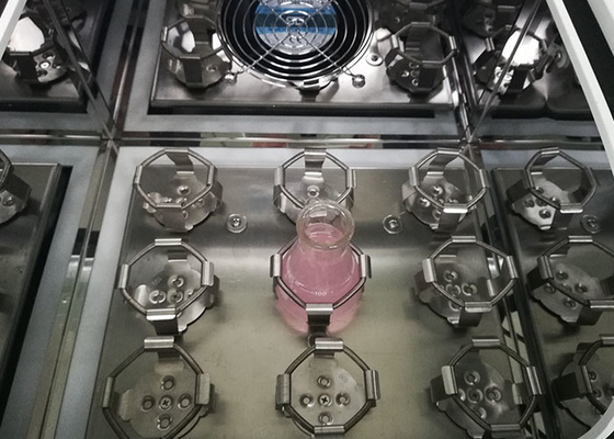 La máquina automática de la incubadora del laboratorio del indicador digital auto para la operación LYZ-200B