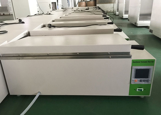 Tri electro del propósito - baño de agua de la temperatura constante la termal para el uso del laboratorio