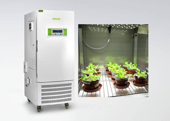 Tamaño de la cámara los 95*70*160cm del crecimiento vegetal de germinación de la semilla del laboratorio