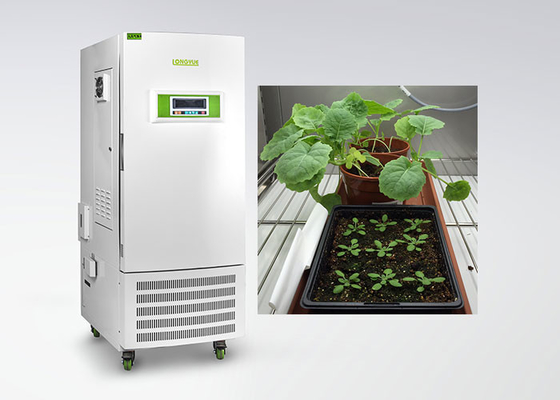 Cámara del crecimiento vegetal del control de humedad del CE para el tipo especial de la cultura de tejido vegetal