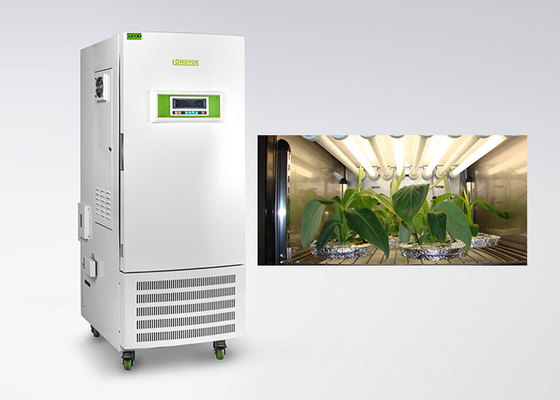 Cámara climática de la prueba de la investigación del laboratorio, estante artificial de la incubadora 3/22 del clima