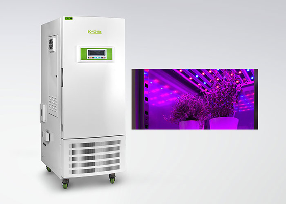 Cámara del crecimiento vegetal del clima de Digitaces con capacidad del control de humedad 1075L