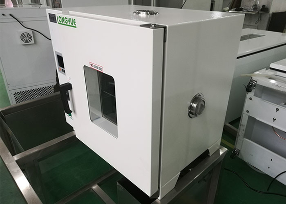 Cámara interna de aire forzado LDO-500 del acero inoxidable de la estufa del laboratorio de la sobremesa