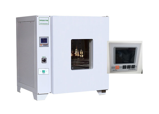 Horno industrial del secado al vacío de la alta precisión/estufa 640L de Benchtop