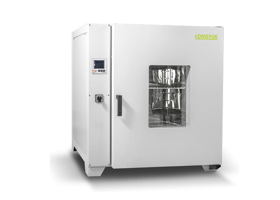 Estufa del laboratorio de la esterilización del aire caliente equipada del CE del protector de la salida aprobado