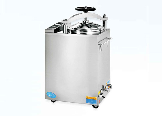 Máquina del esterilizador de la autoclave del control del microordenador/máquina vertical de la autoclave