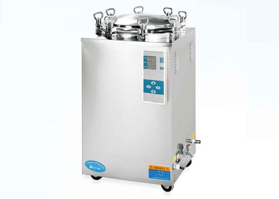 Automatización inoxidable de la pantalla LED de la máquina del esterilizador de la autoclave de la estructura de acero