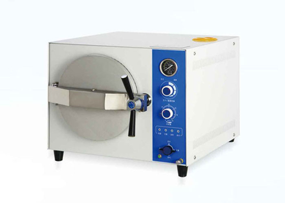 La máquina del esterilizador de la autoclave de las estaciones de la salud apagó automáticamente TM-XB24J