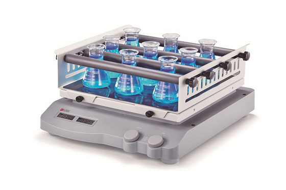 Coctelera orbital del laboratorio de investigación de la medicina/máquina SK-L330-Pro de la coctelera rotatoria