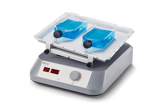 Clase orbital SK-D1807-S de la protección de la máquina IP21 de la coctelera del laboratorio del ángulo inclinable 7°
