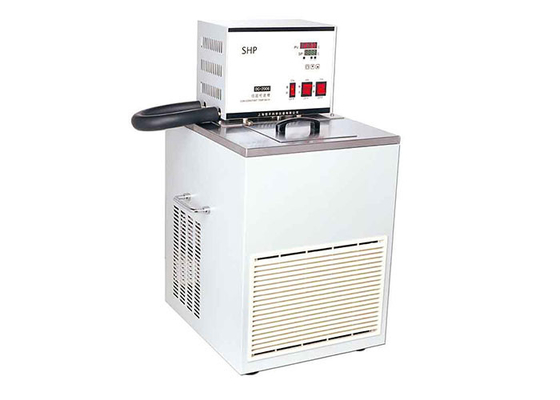 Laboratorio que refresca control numérico distribuidor con la serie interna de DC del tanque del acero inoxidable