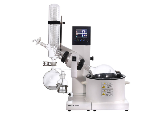 Evaporador rotatorio de XDSY-5000A 70w 43ml/Min LCD 5L