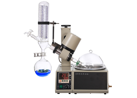 Evaporador rotatorio corrosivo anti integrado de 150rpm/Min 2L