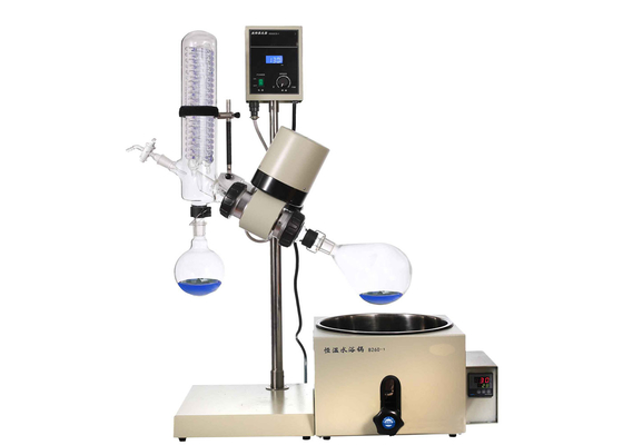 Corrosión anti 2L 130rpm/Min Rotary Vacuum Evaporator