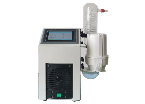 Bomba de vacío de la pantalla táctil del diafragma 20L/Min 3000RM de PTFE