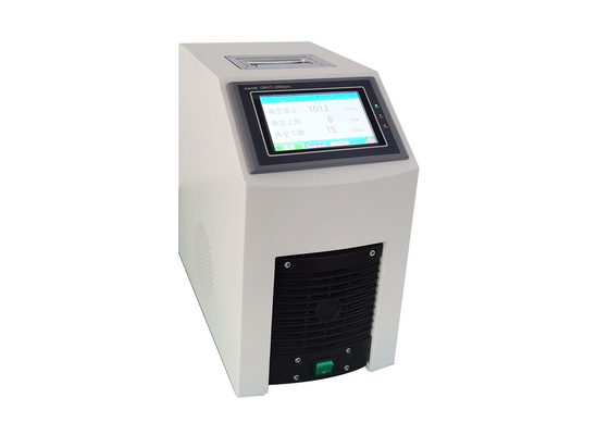 bomba de vacío integral de la pantalla táctil de 3W 20L/Min LCD