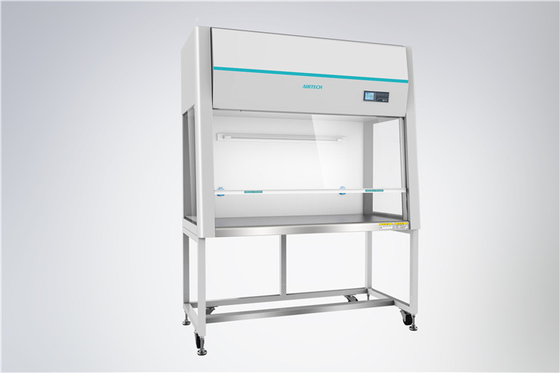 Gabinete del flujo laminar 650Lx de la clase 5 de la pantalla LED ISO de HD