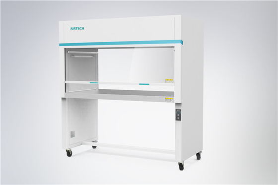 Banco de trabajo limpio médico integrante del flujo laminar 500w