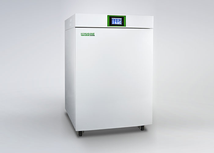 Incubadora vestida del CO2 del aire de 85L/165L 270L con la pantalla LCD grande LCI/LCI-T