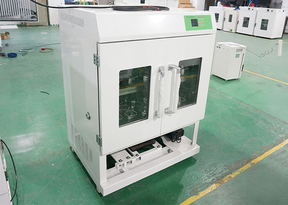 Incubadora orbital automática grande de la coctelera con la velocidad LYZ-1102 ajustable